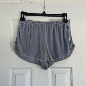 Cute booty pj shorts